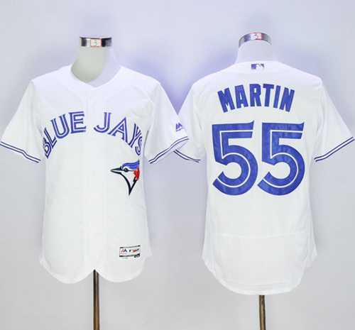 Toronto Blue Jays #55 Russell Martin White 2016 Flexbase Collection Stitched Jersey,We sell and wholesale Toronto Blue Jays #55 Russell Martin White 2016 Flexbase Collection Stitched Jersey on line form chian!